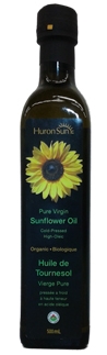 OIL_ HuronSunColdPressedsunflowerHIGHT HEAT